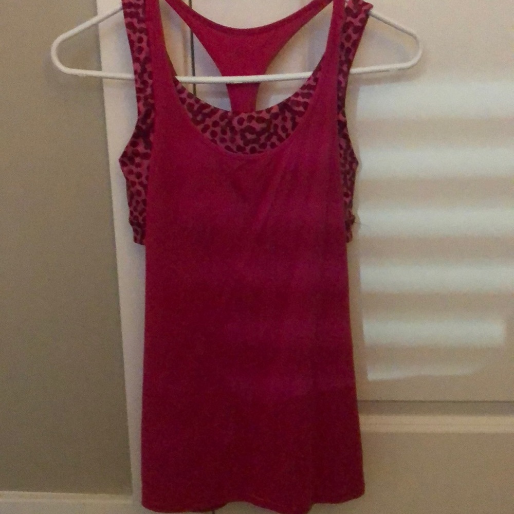 Lululemon tank top